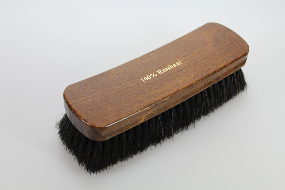 Preview: Stiefelglanzbürste schwarz